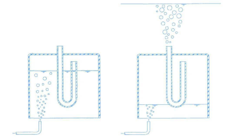 大气脉冲曝气